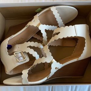 XOXO Fashion heel